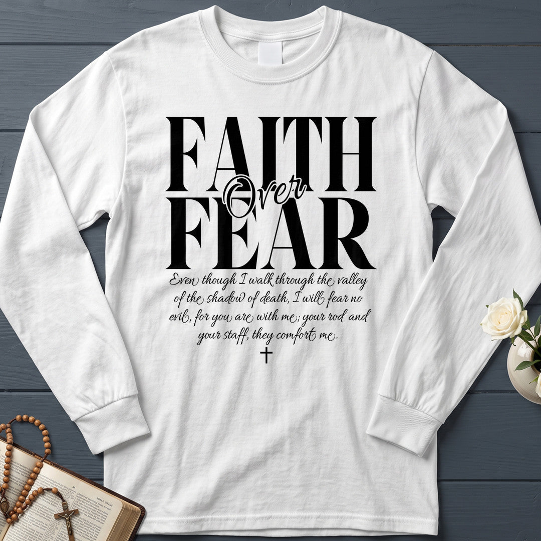 Faith Over Fear 29