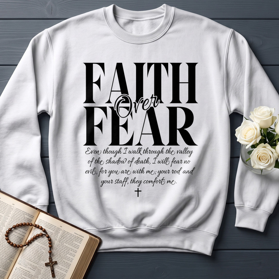 Faith Over Fear 29