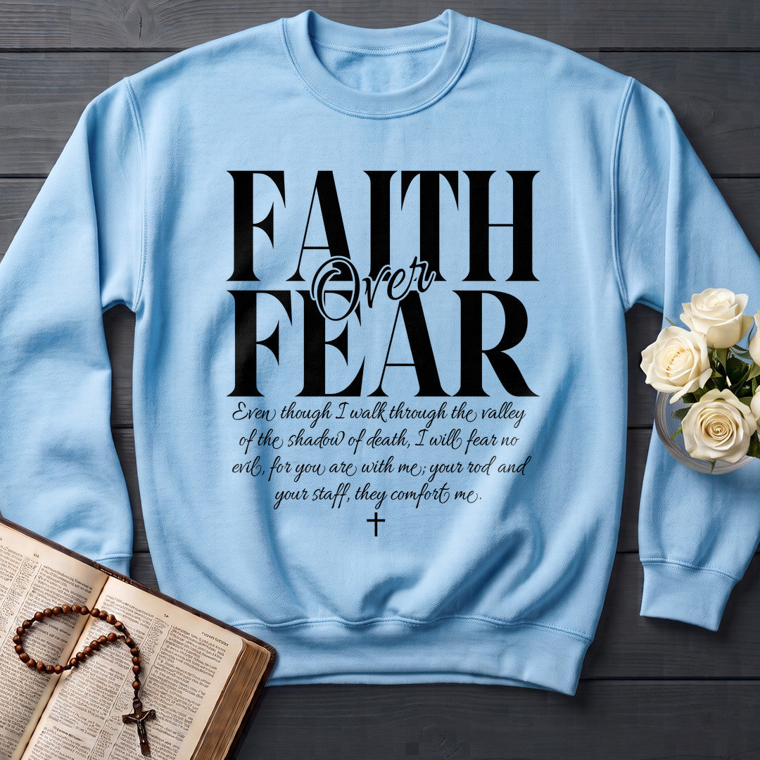 Faith Over Fear 29