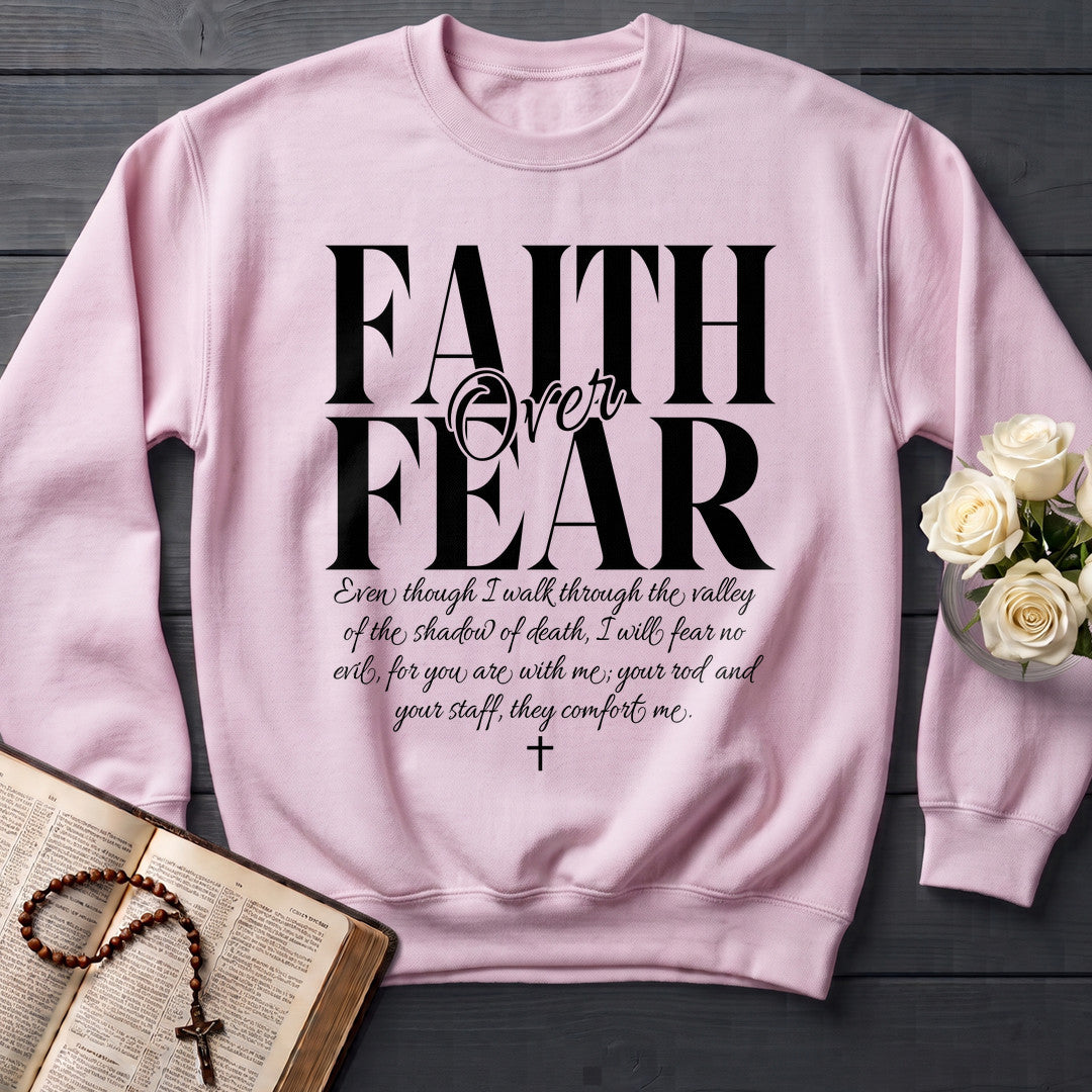 Faith Over Fear 29
