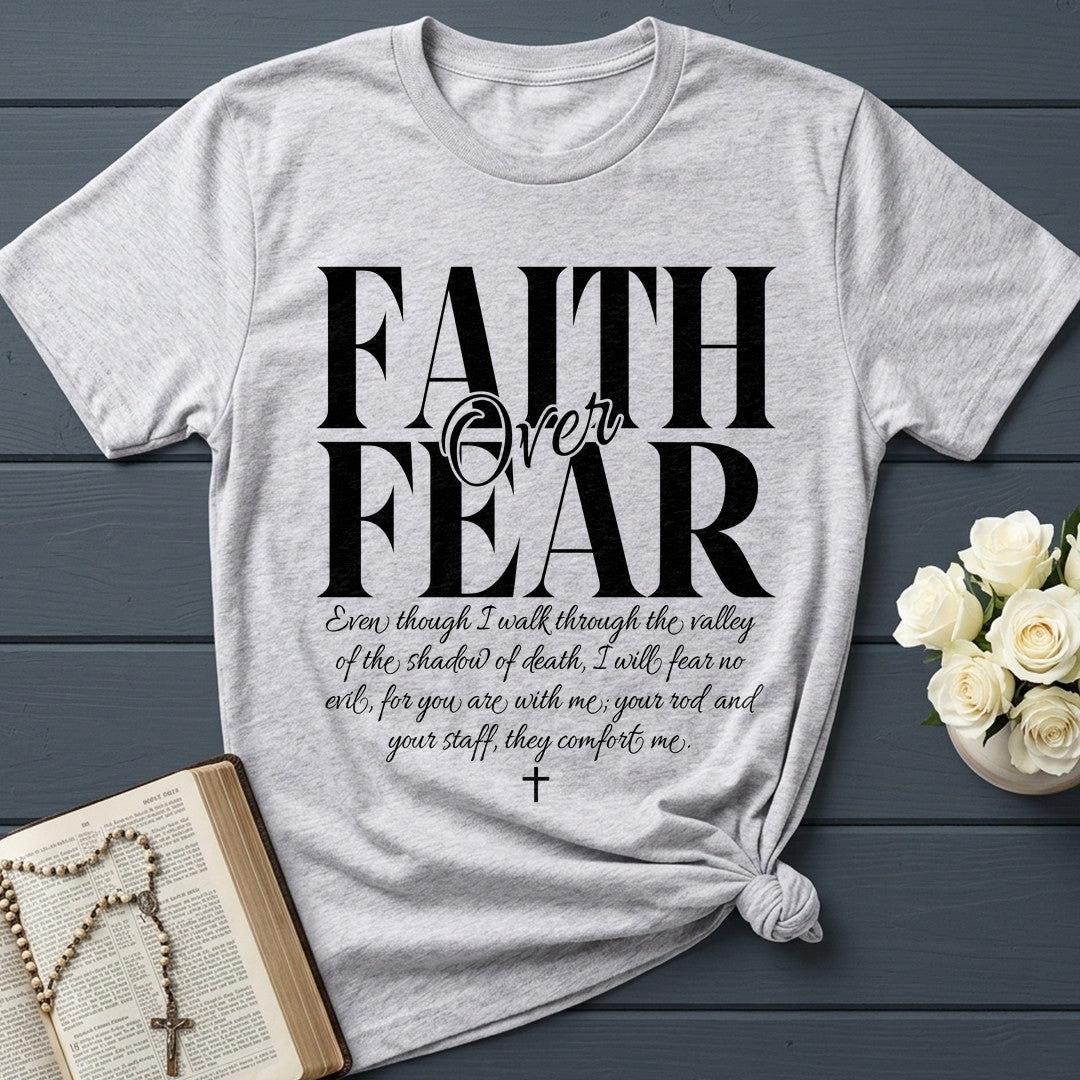 Faith Over Fear 29