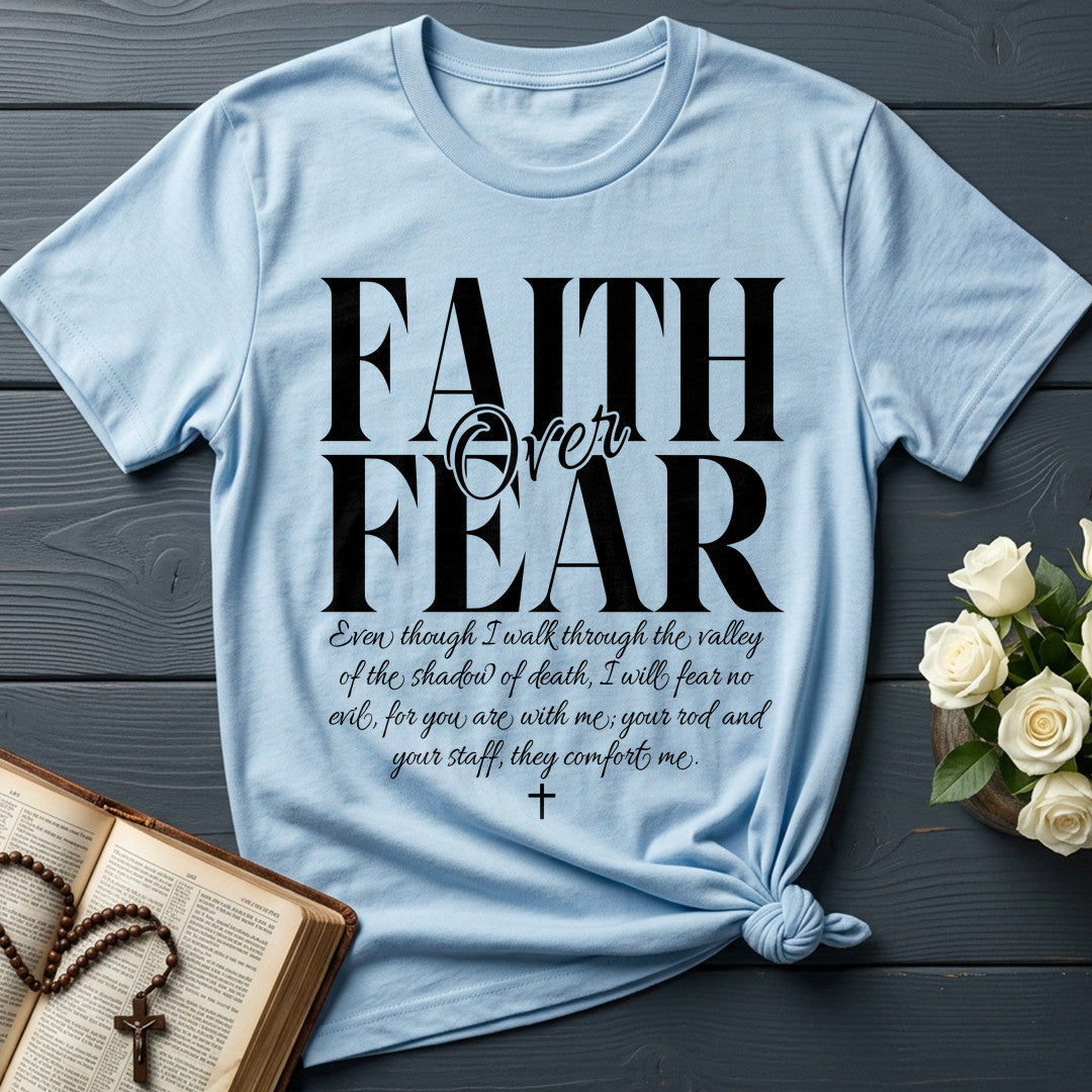 Faith Over Fear 29