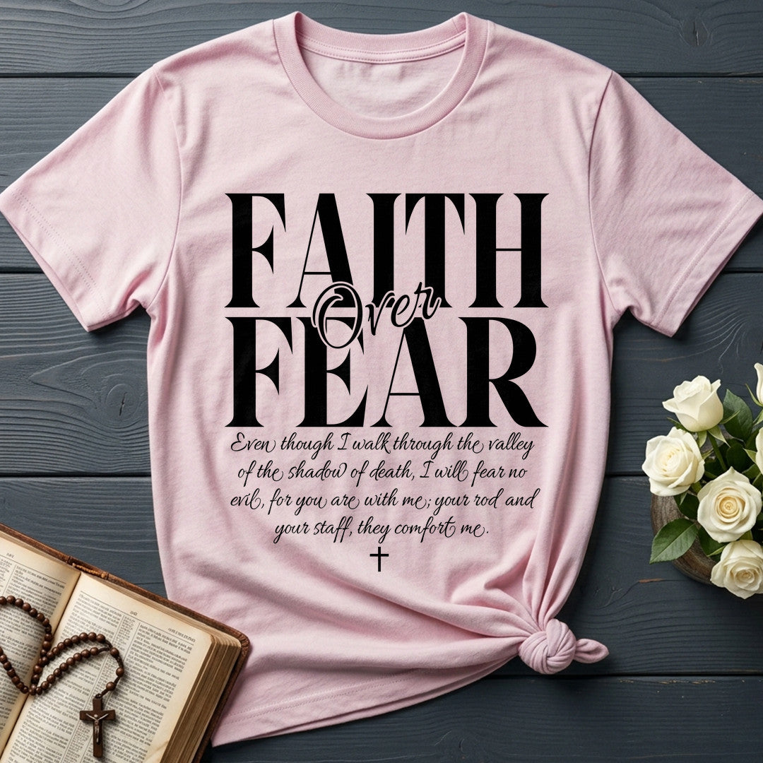 Faith Over Fear 29
