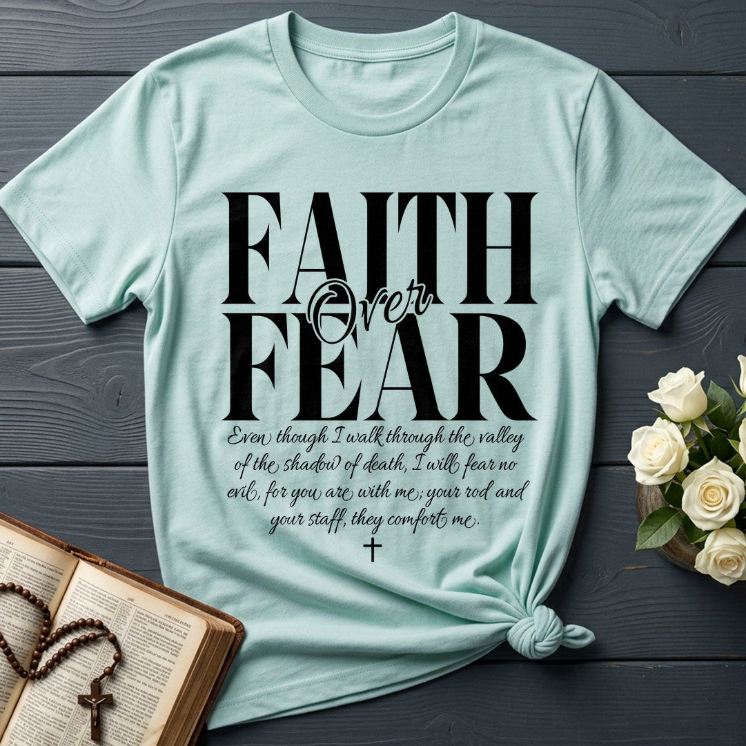 Faith Over Fear 29