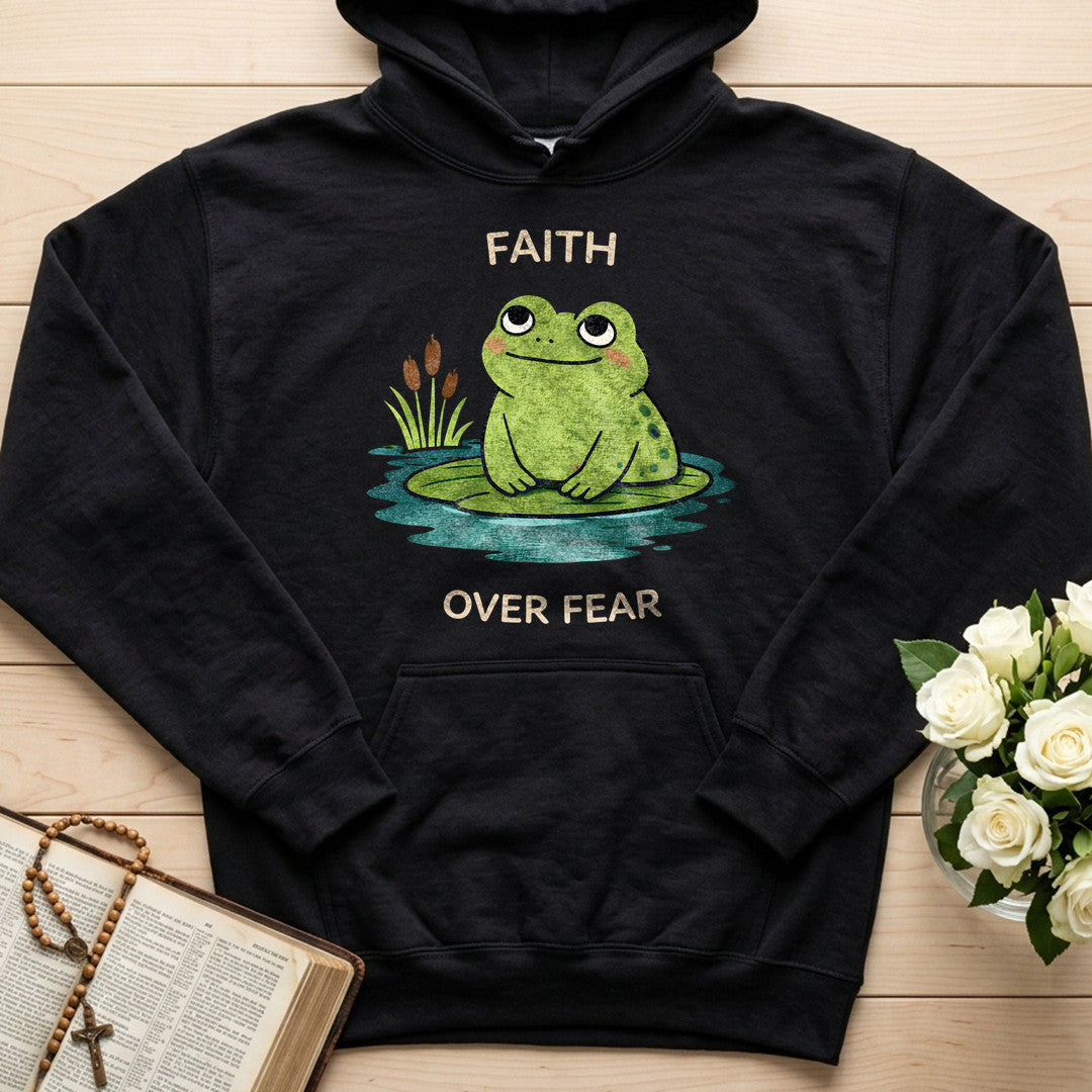 Faith Over Fear 30