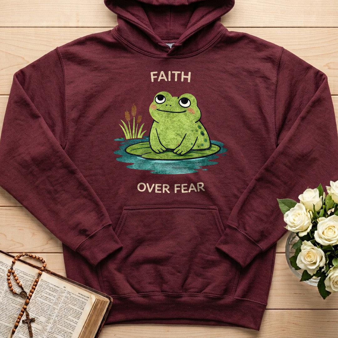 Faith Over Fear 30