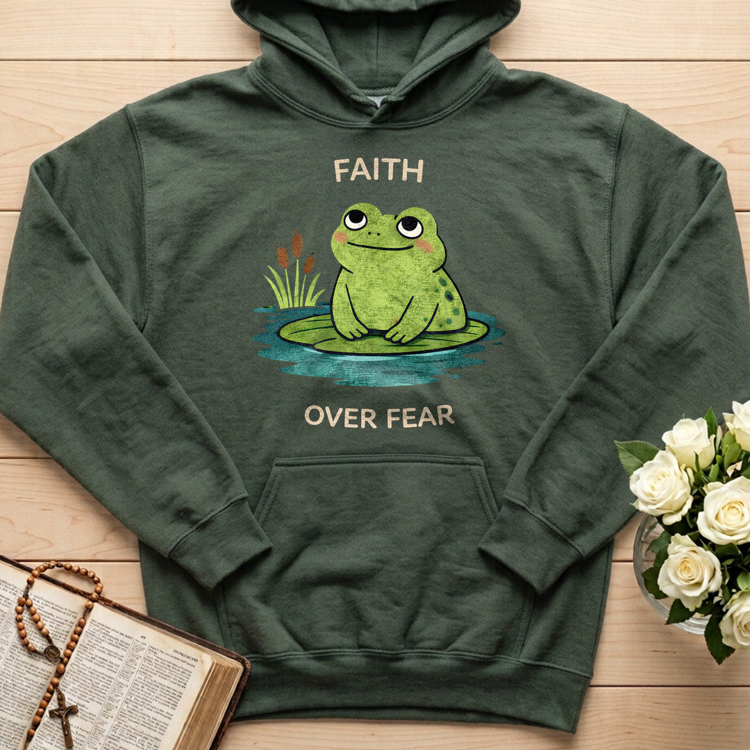 Faith Over Fear 30