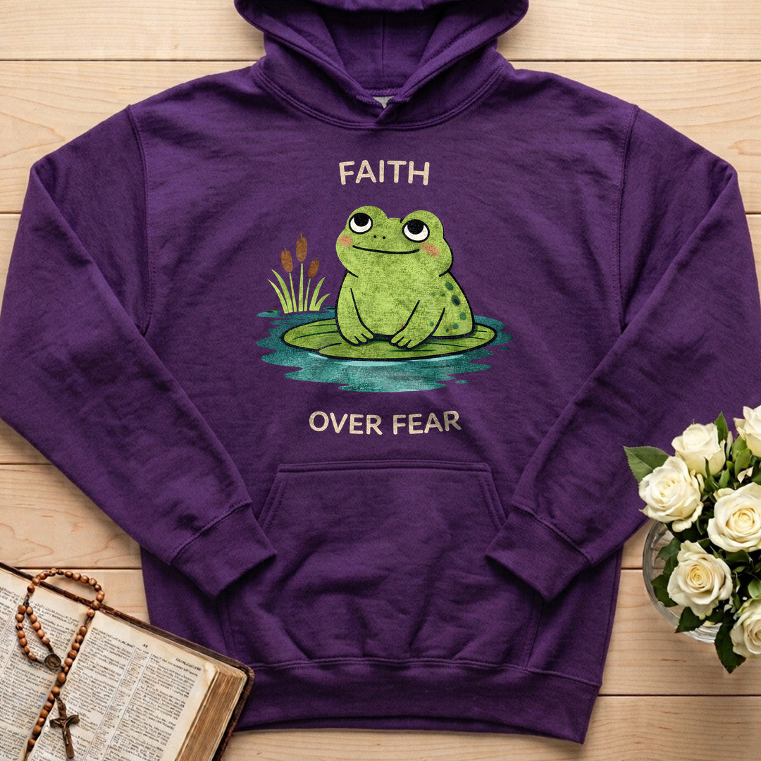 Faith Over Fear 30