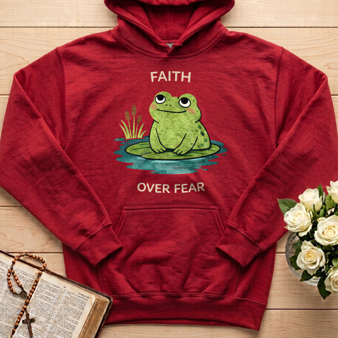 Faith Over Fear 30