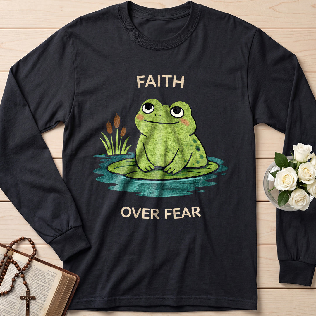 Faith Over Fear 30