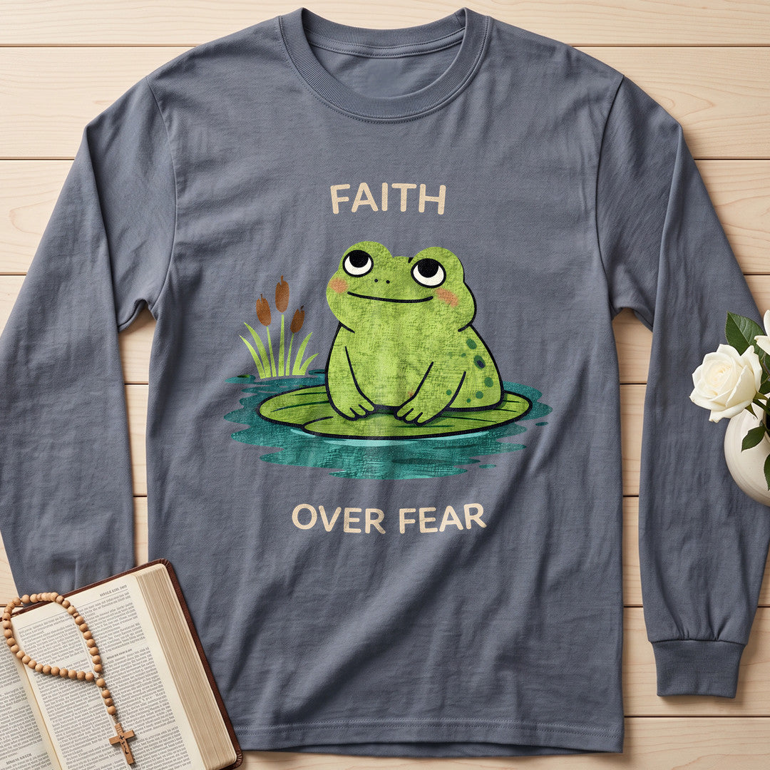 Faith Over Fear 30