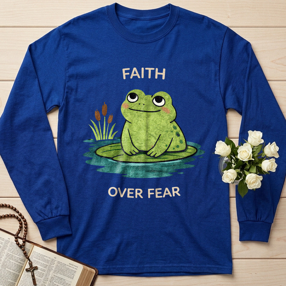 Faith Over Fear 30