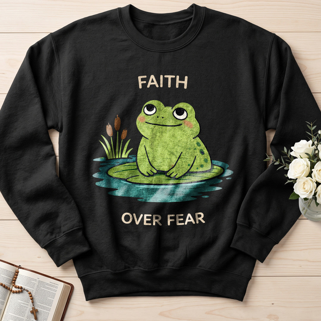 Faith Over Fear 30