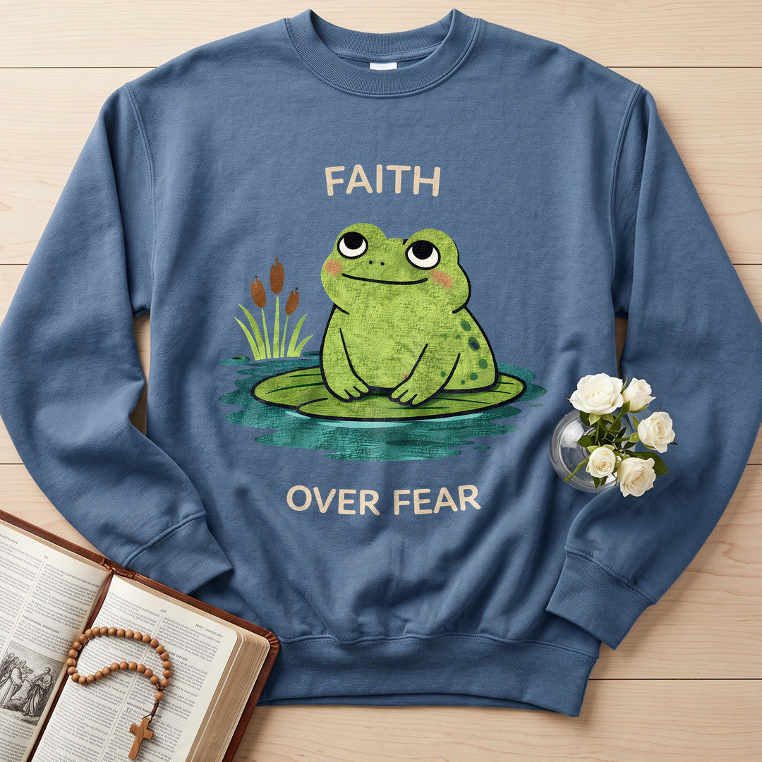 Faith Over Fear 30