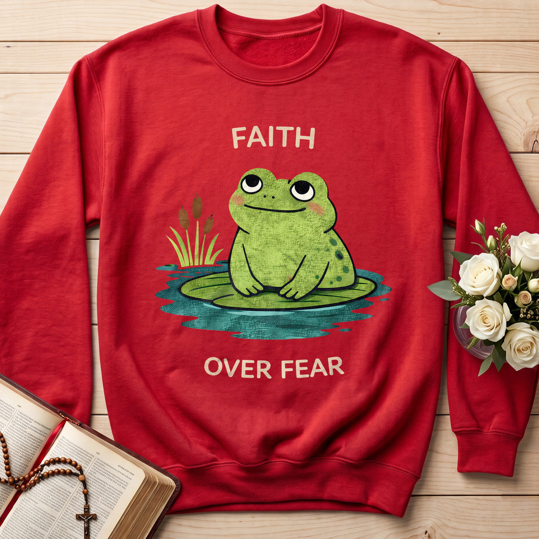 Faith Over Fear 30