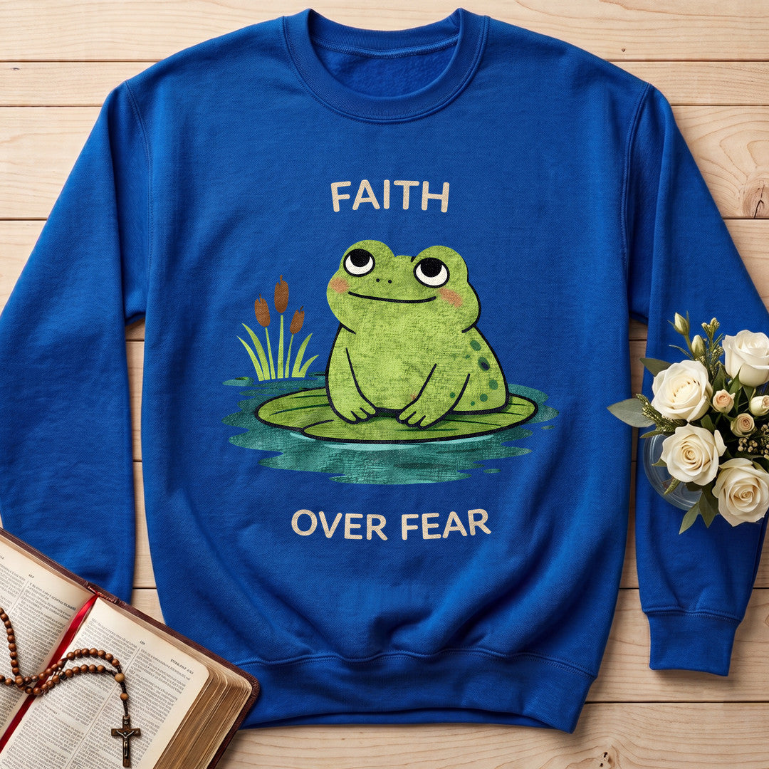 Faith Over Fear 30