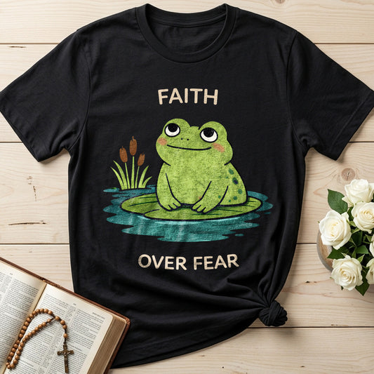 Faith Over Fear 30