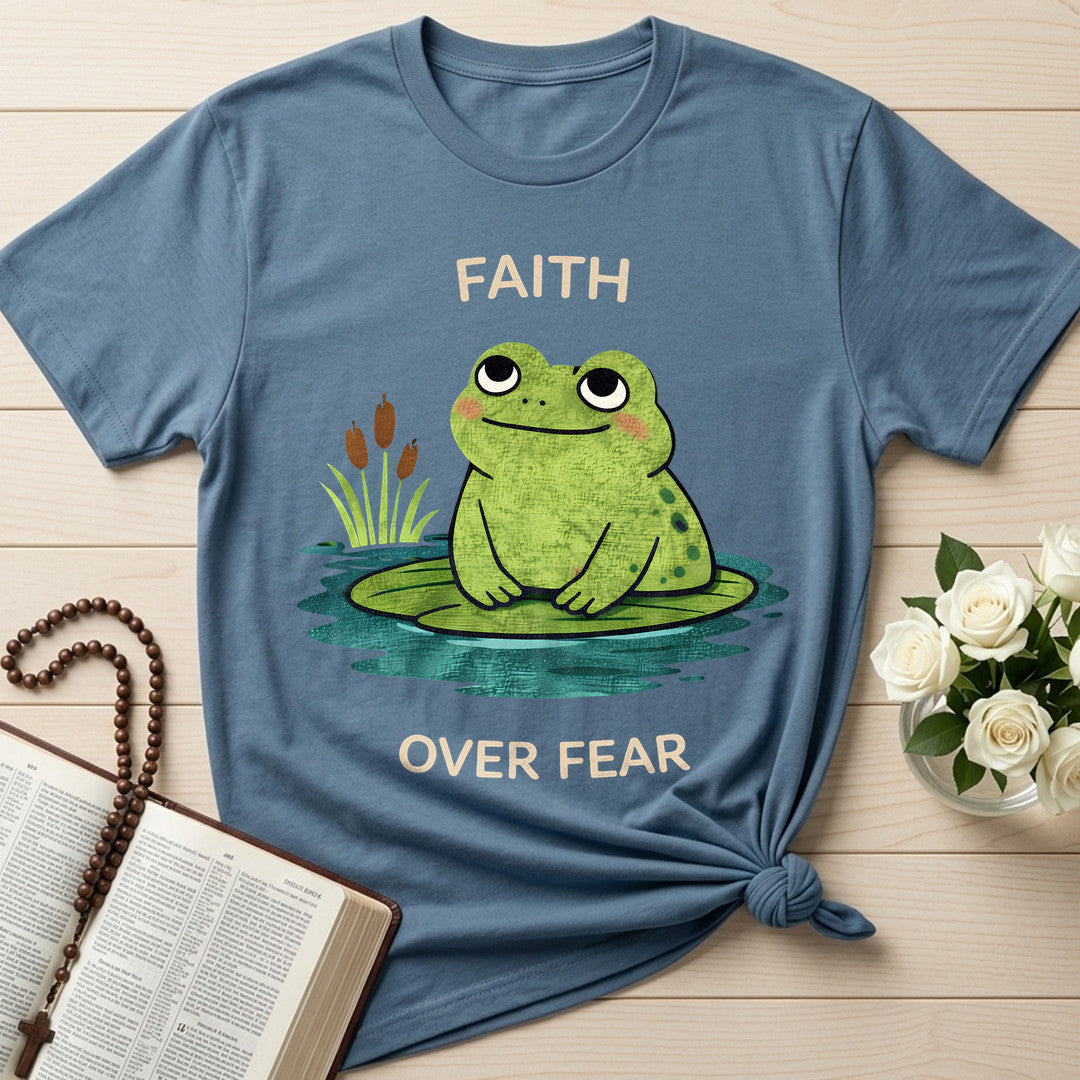 Faith Over Fear 30