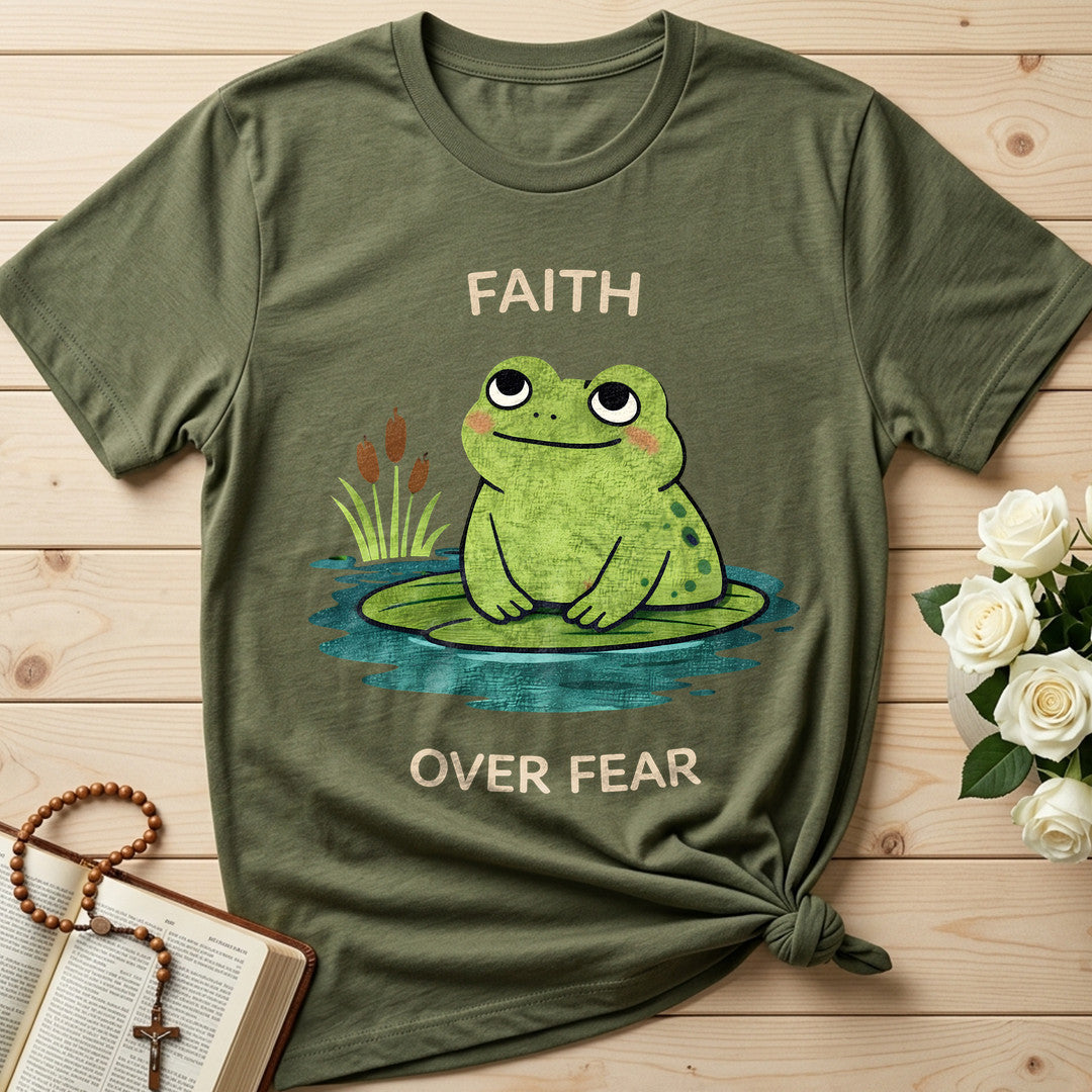 Faith Over Fear 30