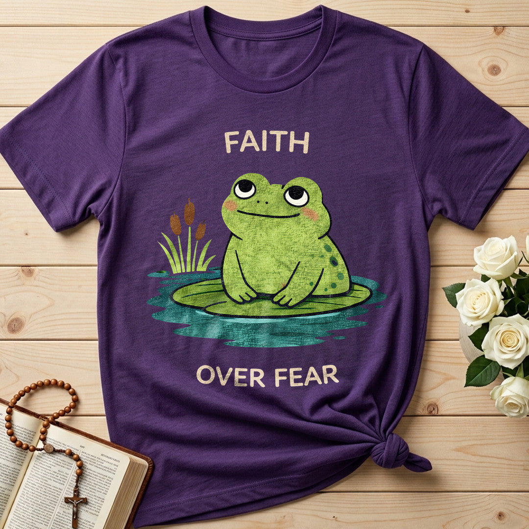 Faith Over Fear 30