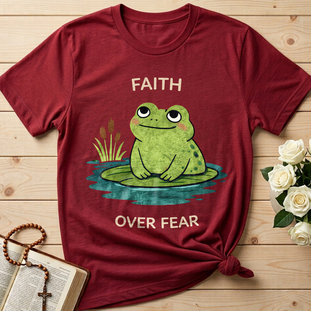 Faith Over Fear 30