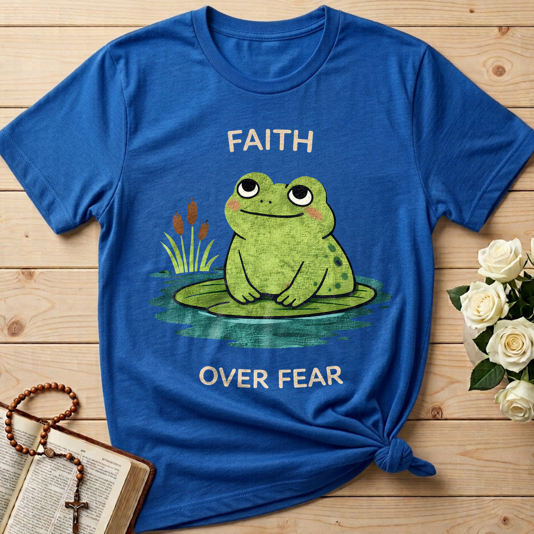 Faith Over Fear 30