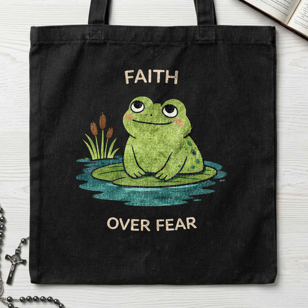 Faith Over Fear 30