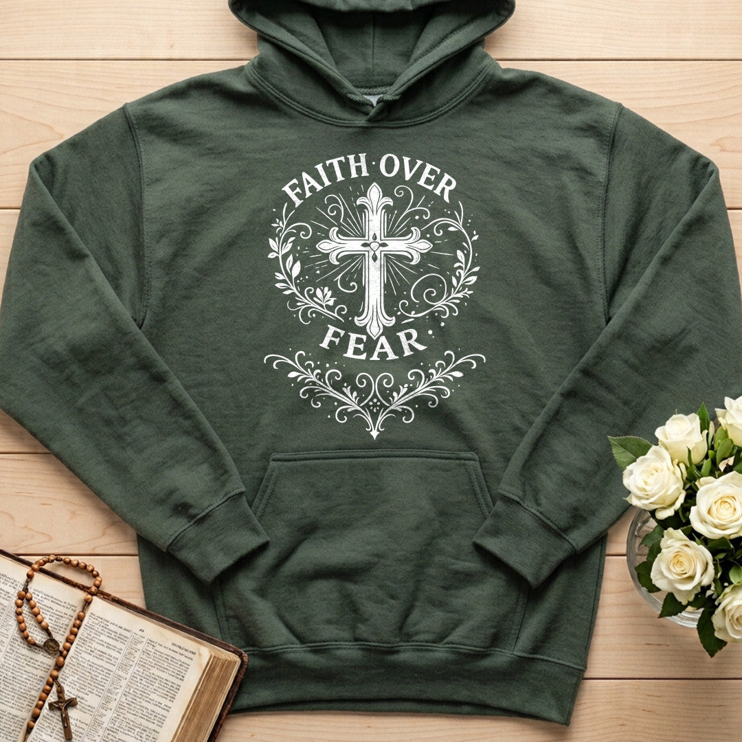 Faith Over Fear 31