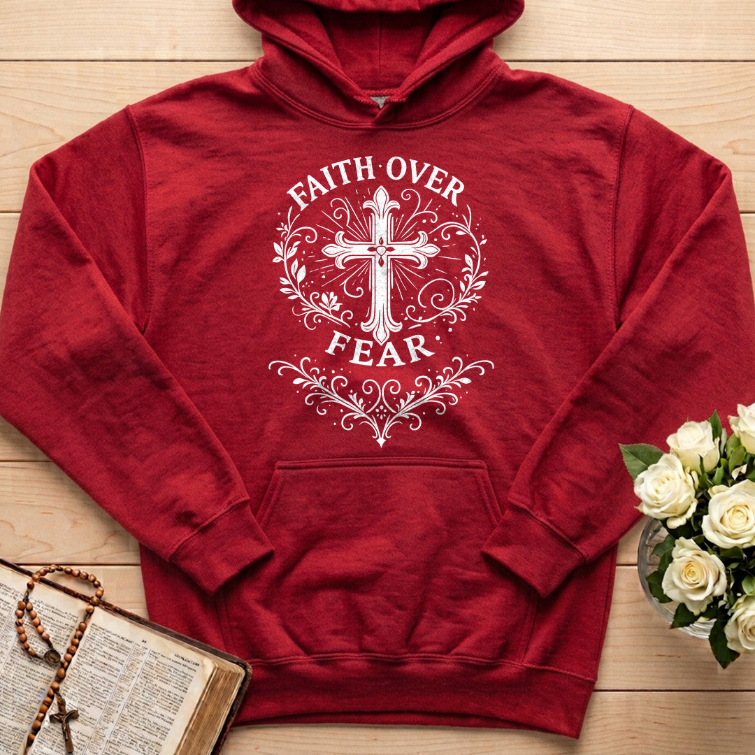 Faith Over Fear 31