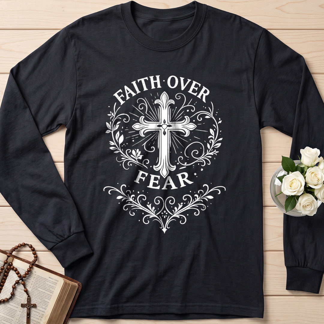 Faith Over Fear 31