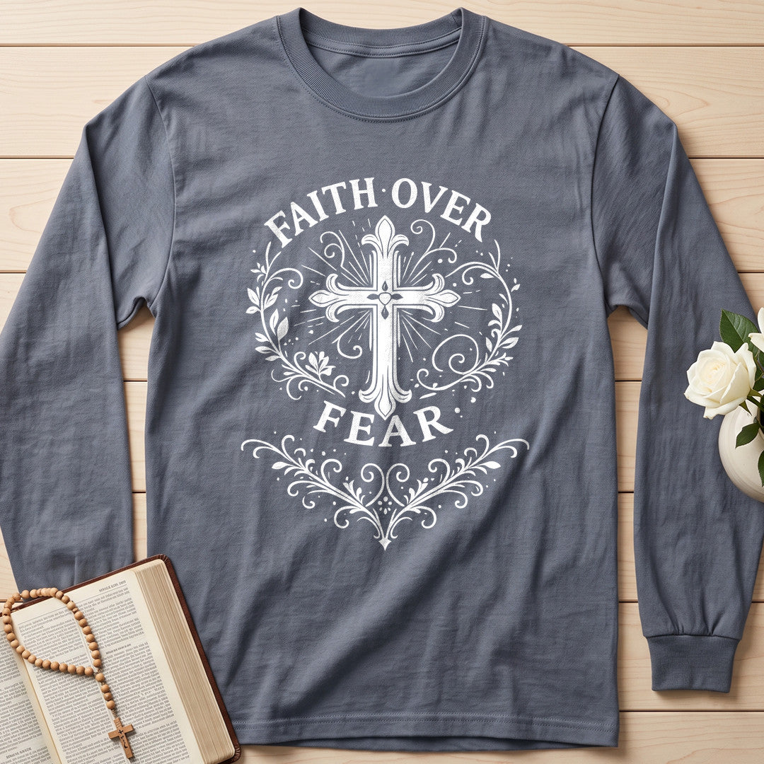 Faith Over Fear 31