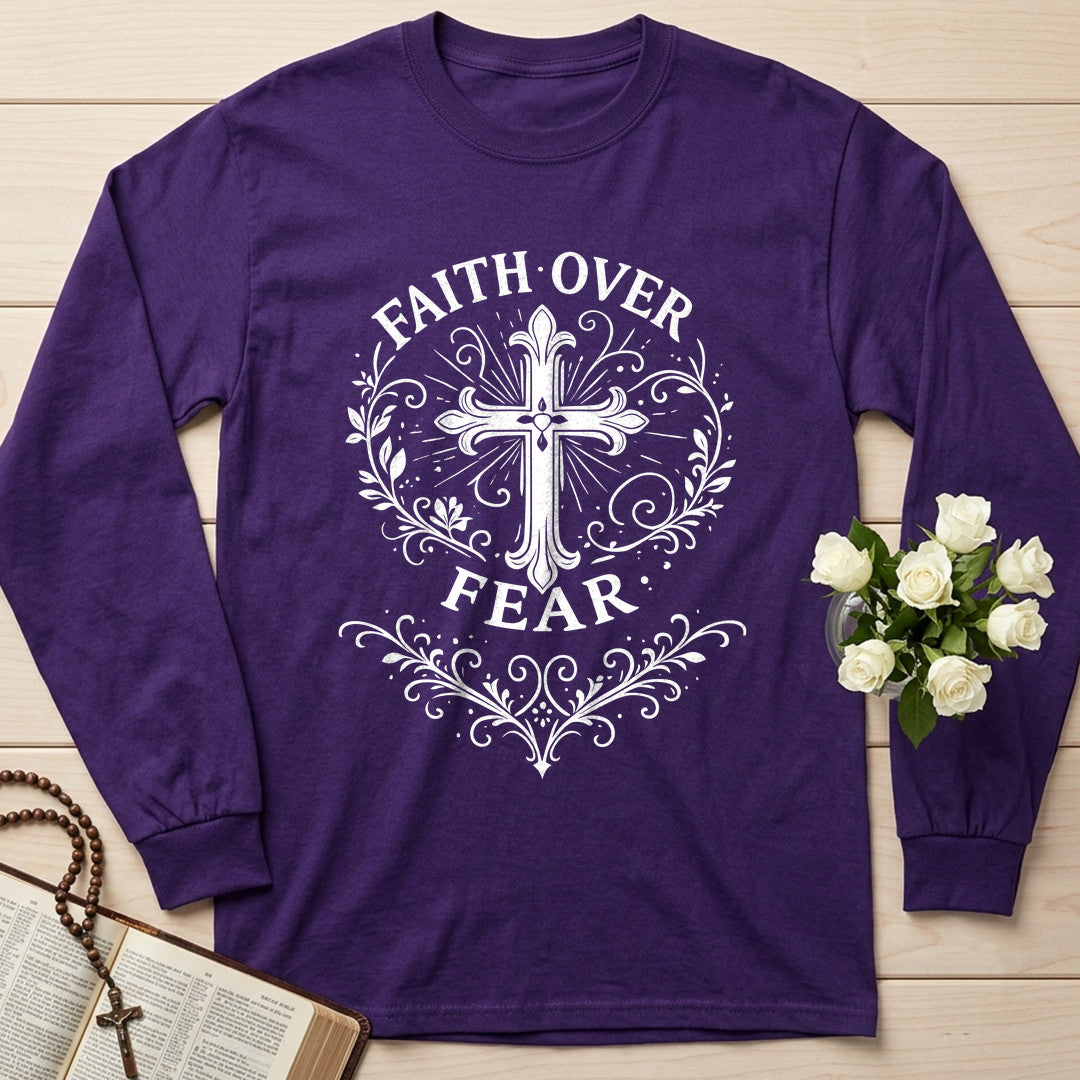Faith Over Fear 31