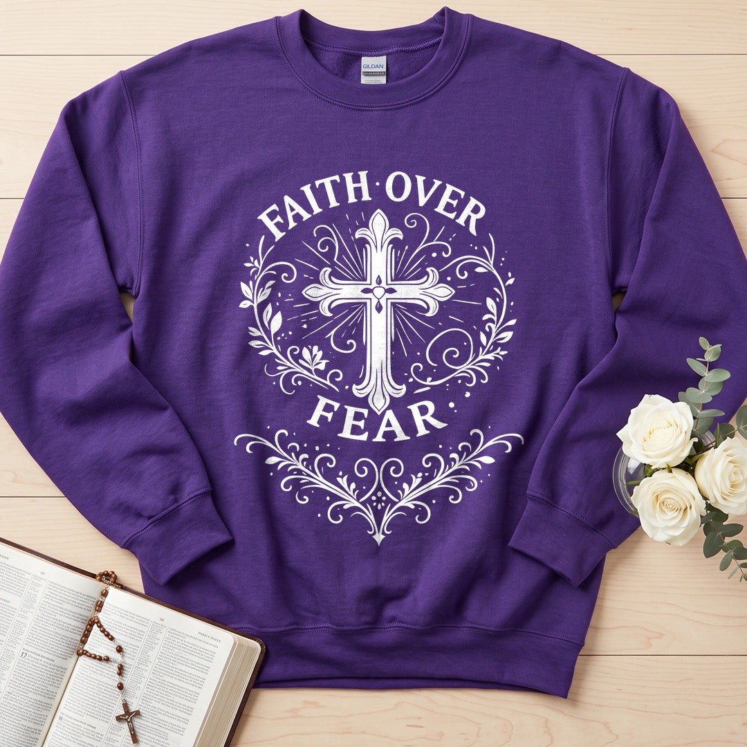 Faith Over Fear 31