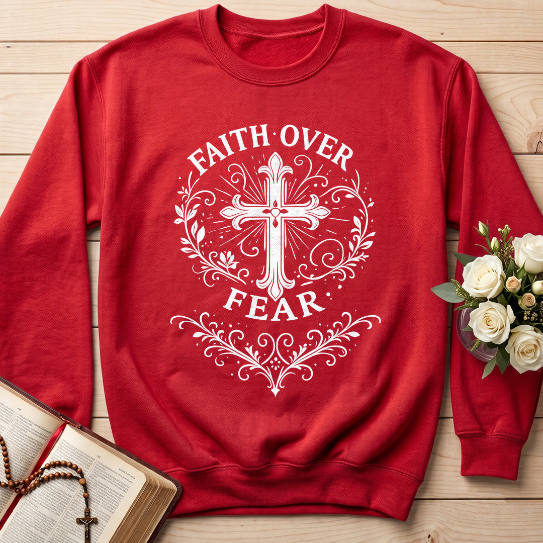 Faith Over Fear 31