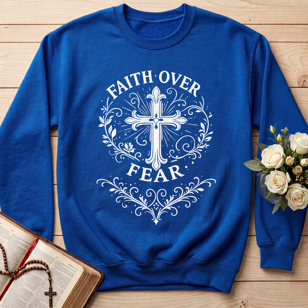 Faith Over Fear 31