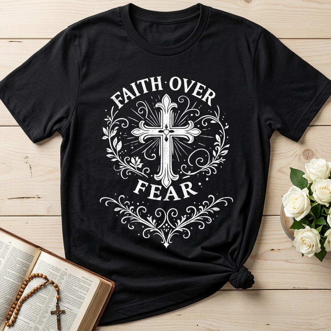 Faith Over Fear 31