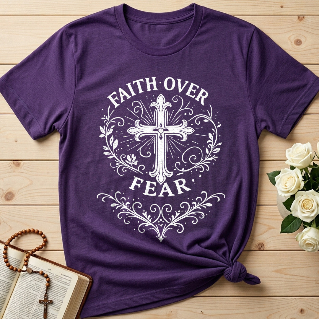 Faith Over Fear 31