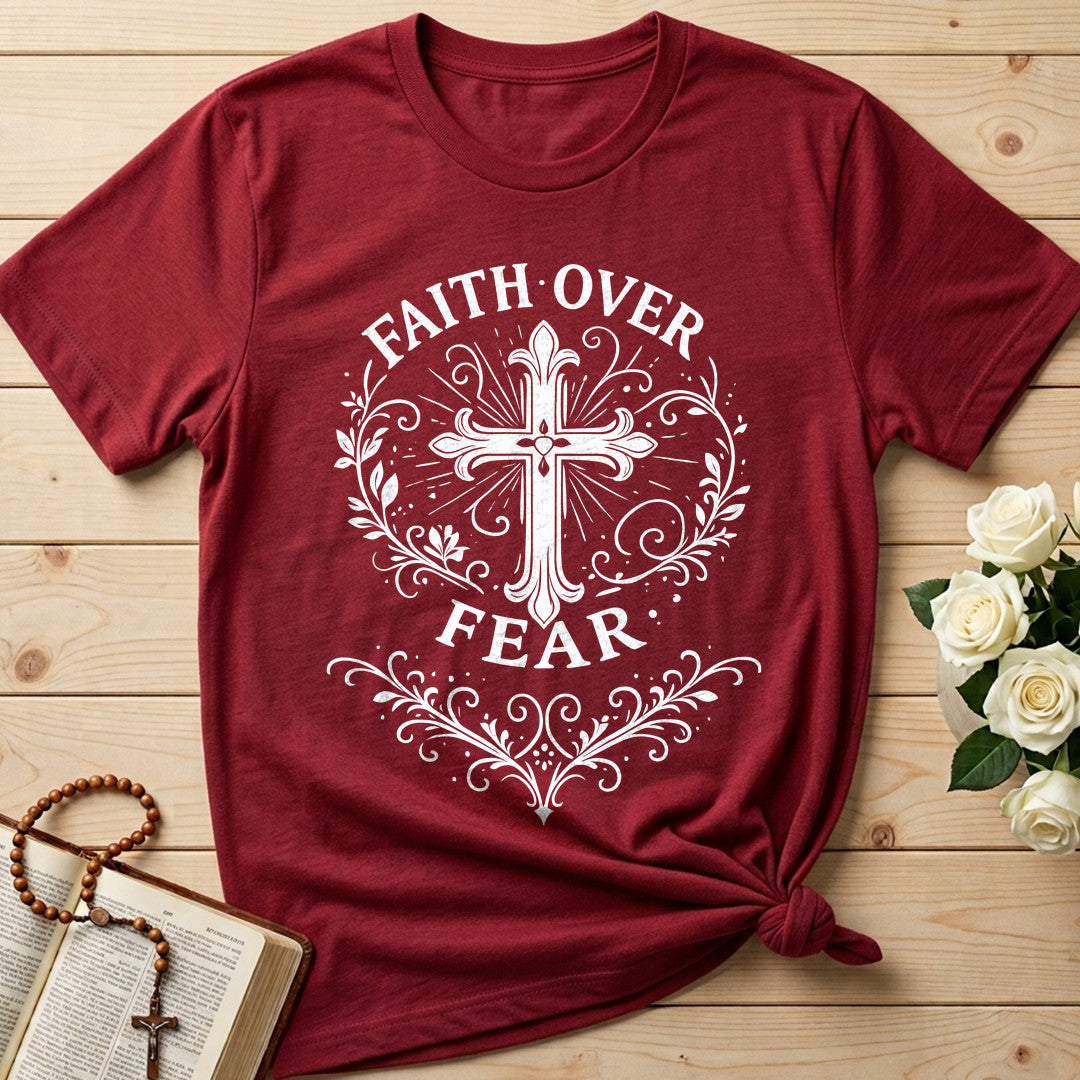Faith Over Fear 31