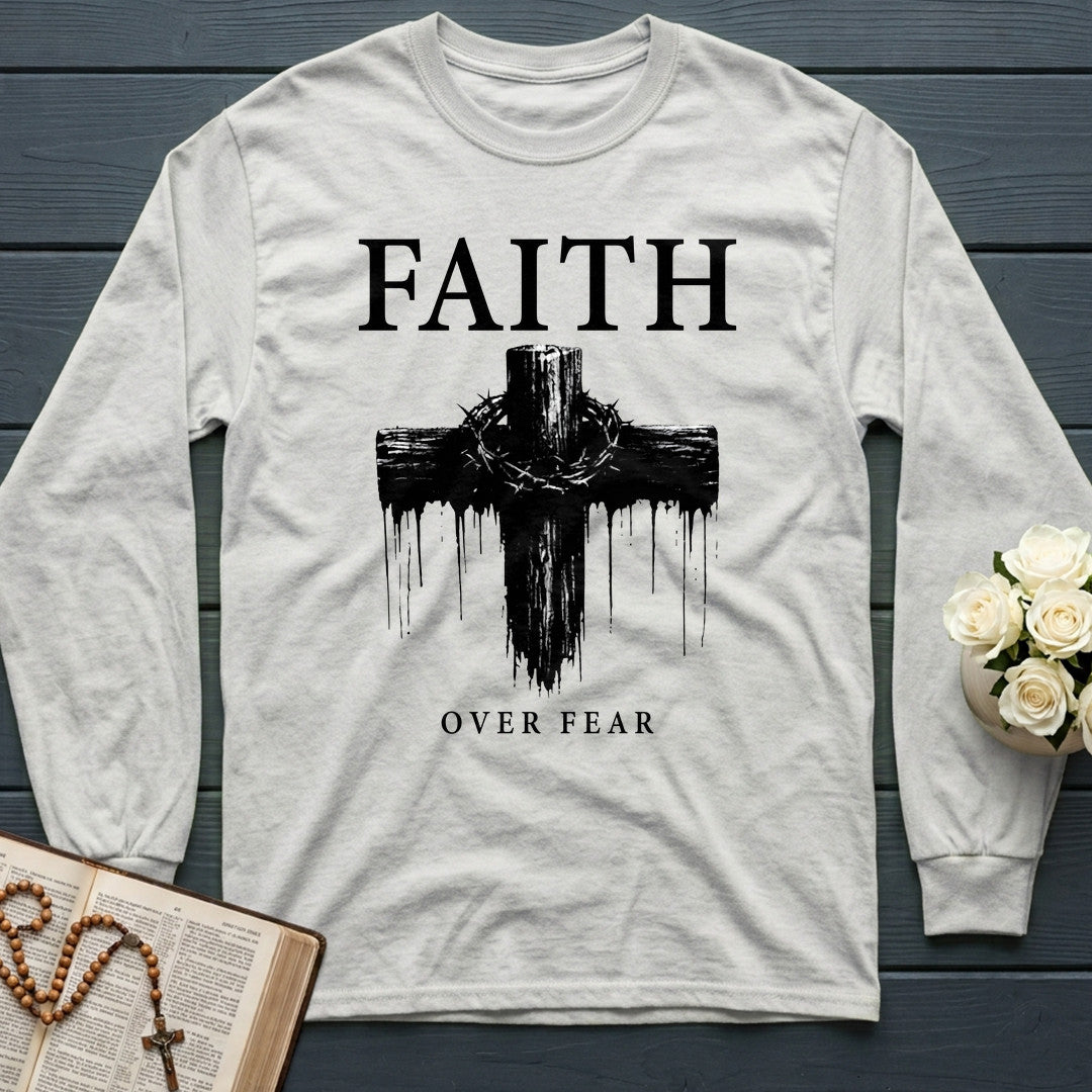 Faith Over Fear 32
