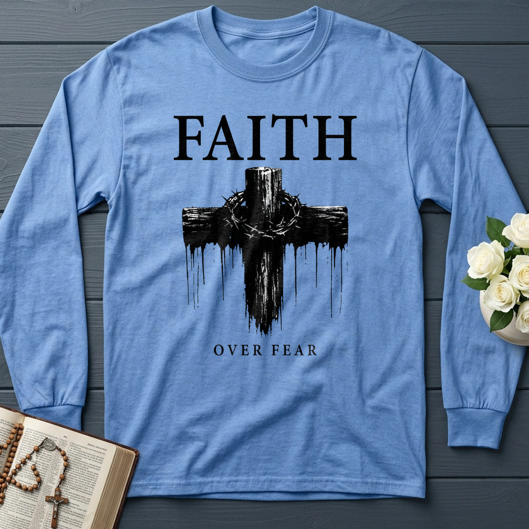 Faith Over Fear 32