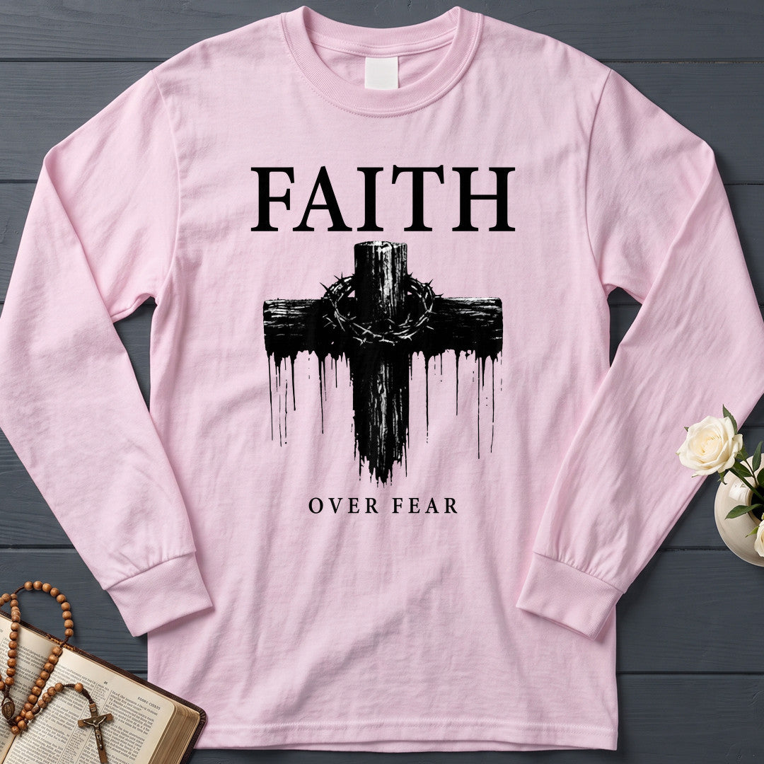 Faith Over Fear 32