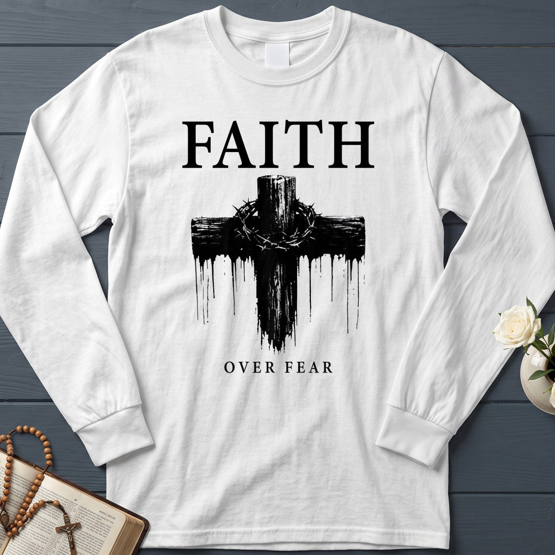 Faith Over Fear 32