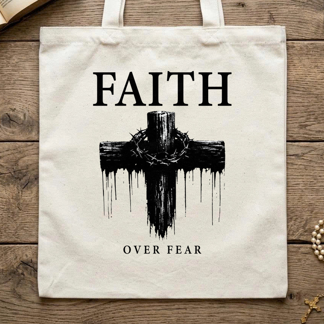 Faith Over Fear 32