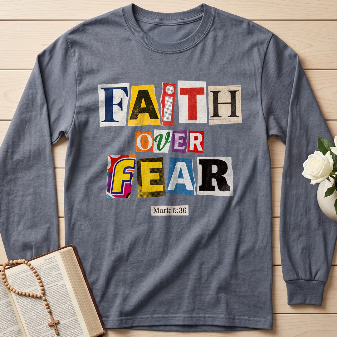 Faith Over Fear 33