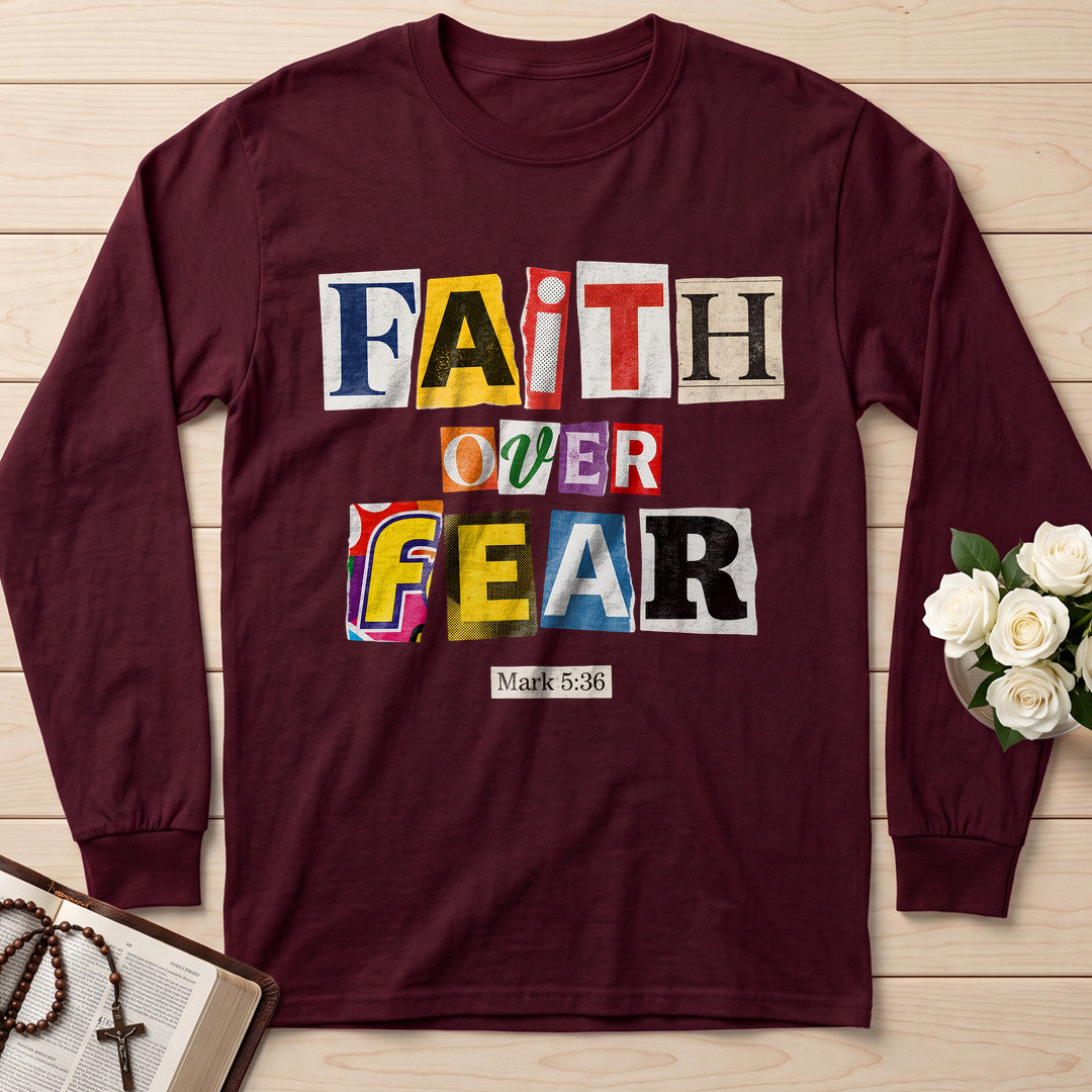 Faith Over Fear 33