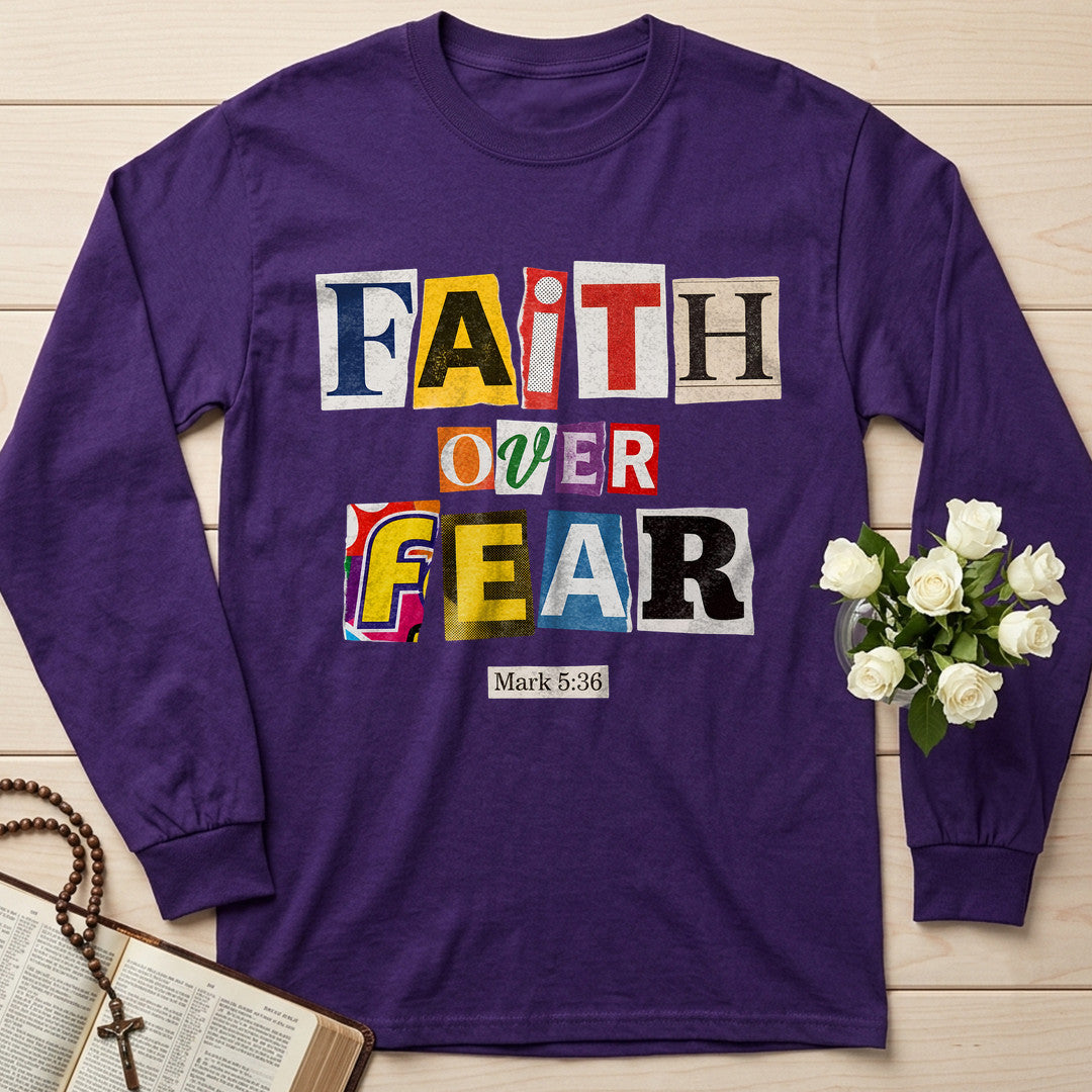 Faith Over Fear 33