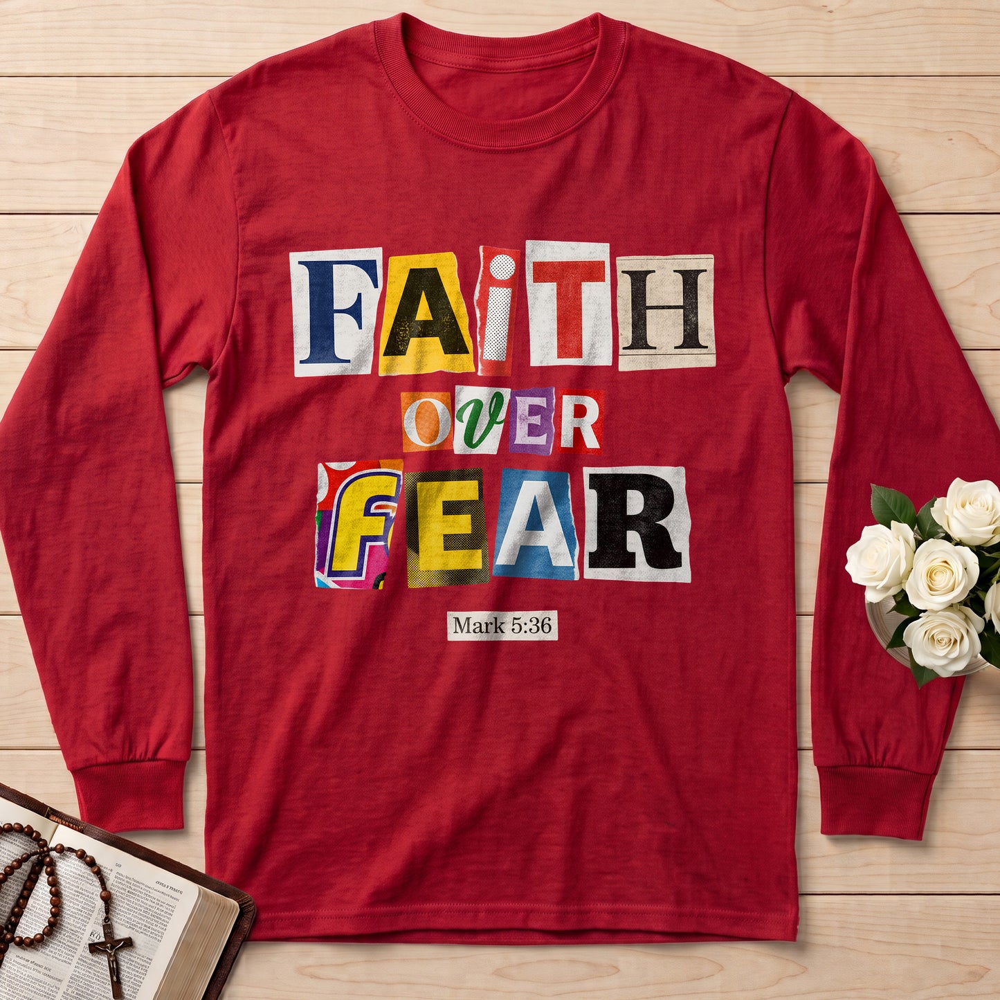 Faith Over Fear 33