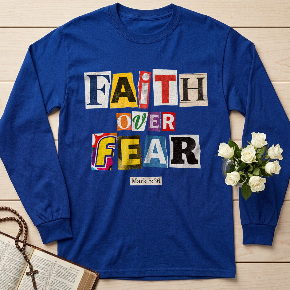 Faith Over Fear 33