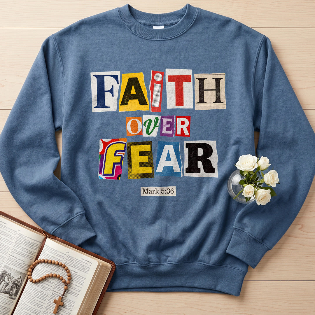 Faith Over Fear 33