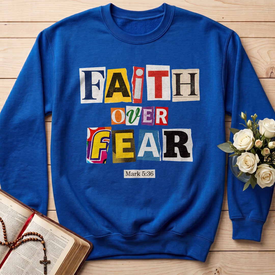 Faith Over Fear 33
